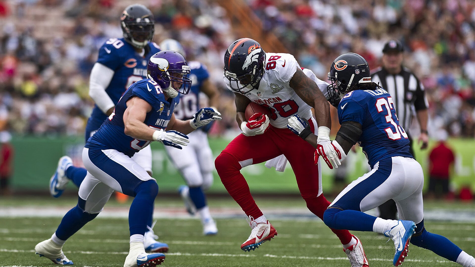 虚拟现实在电竞中的革新，尽在2025！